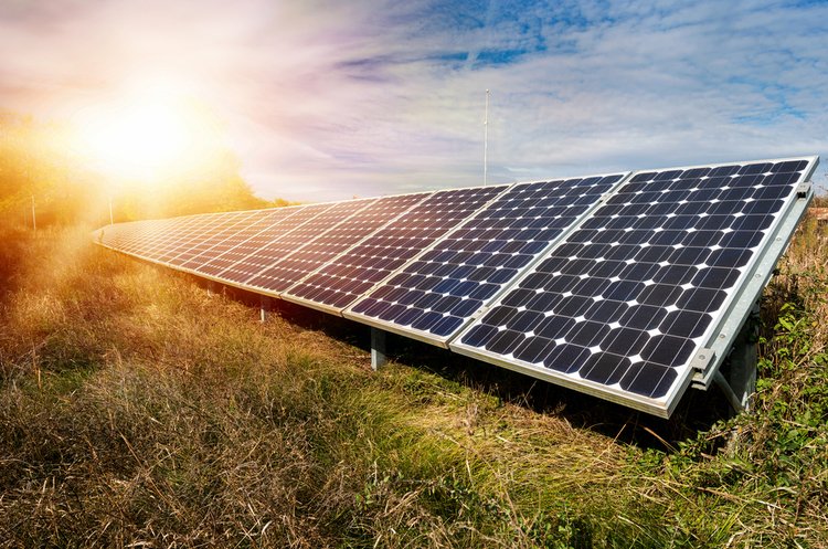 Сонячні електростанції від Green Tech Trade