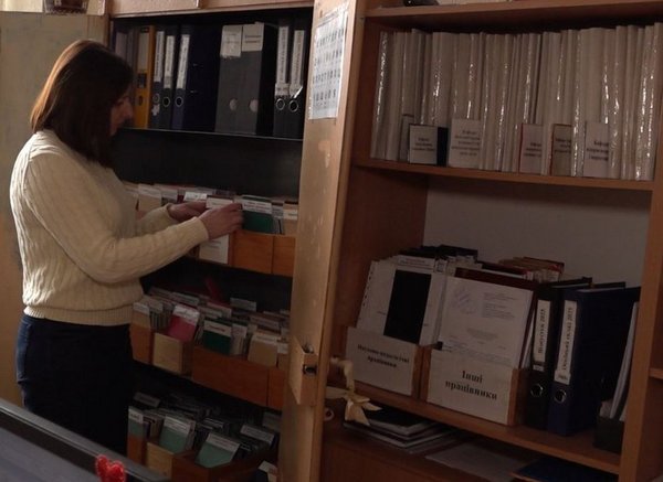 Пенсія наближається: для чого черкащанам оцифровувати трудові книжки