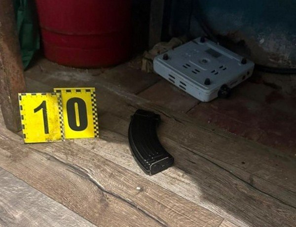 В селі на Черкащині сварка закінчилась стріляниною